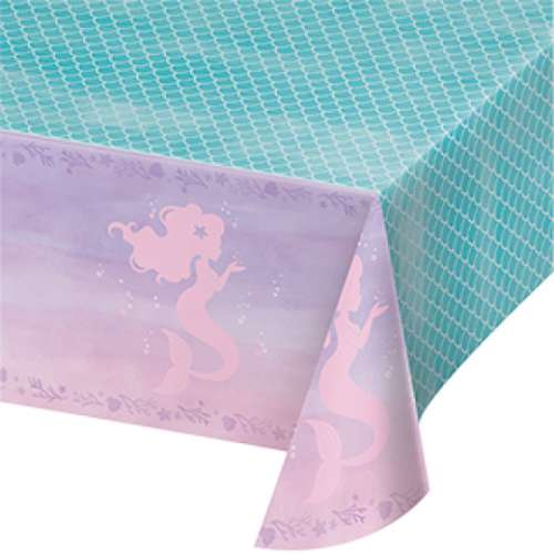 Mermaid Shine Tablecover - Click Image to Close